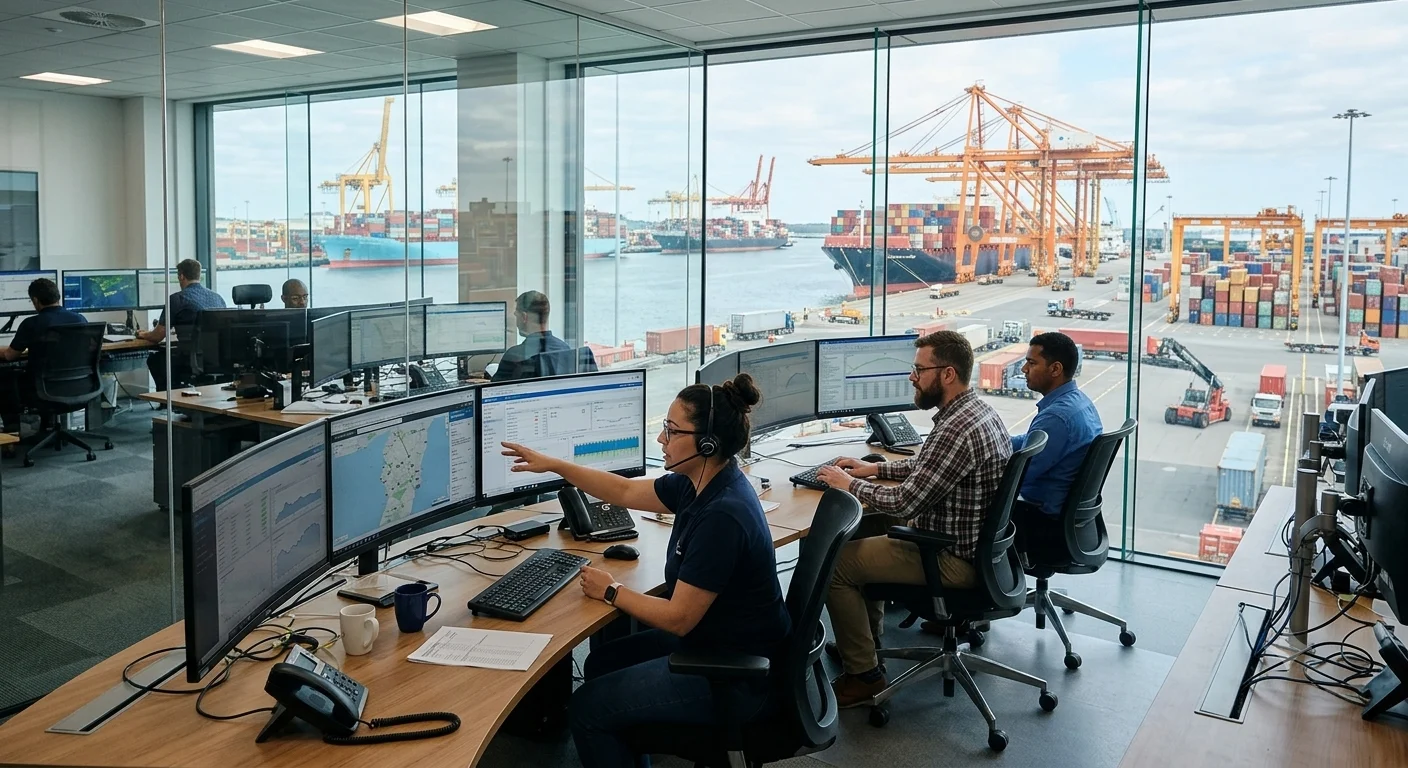 Reduce Shipping Delays | International Logistics Guide