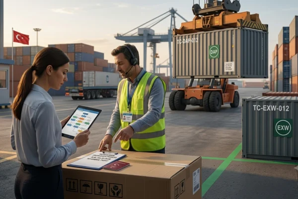 Understanding Incoterms in International Shipping