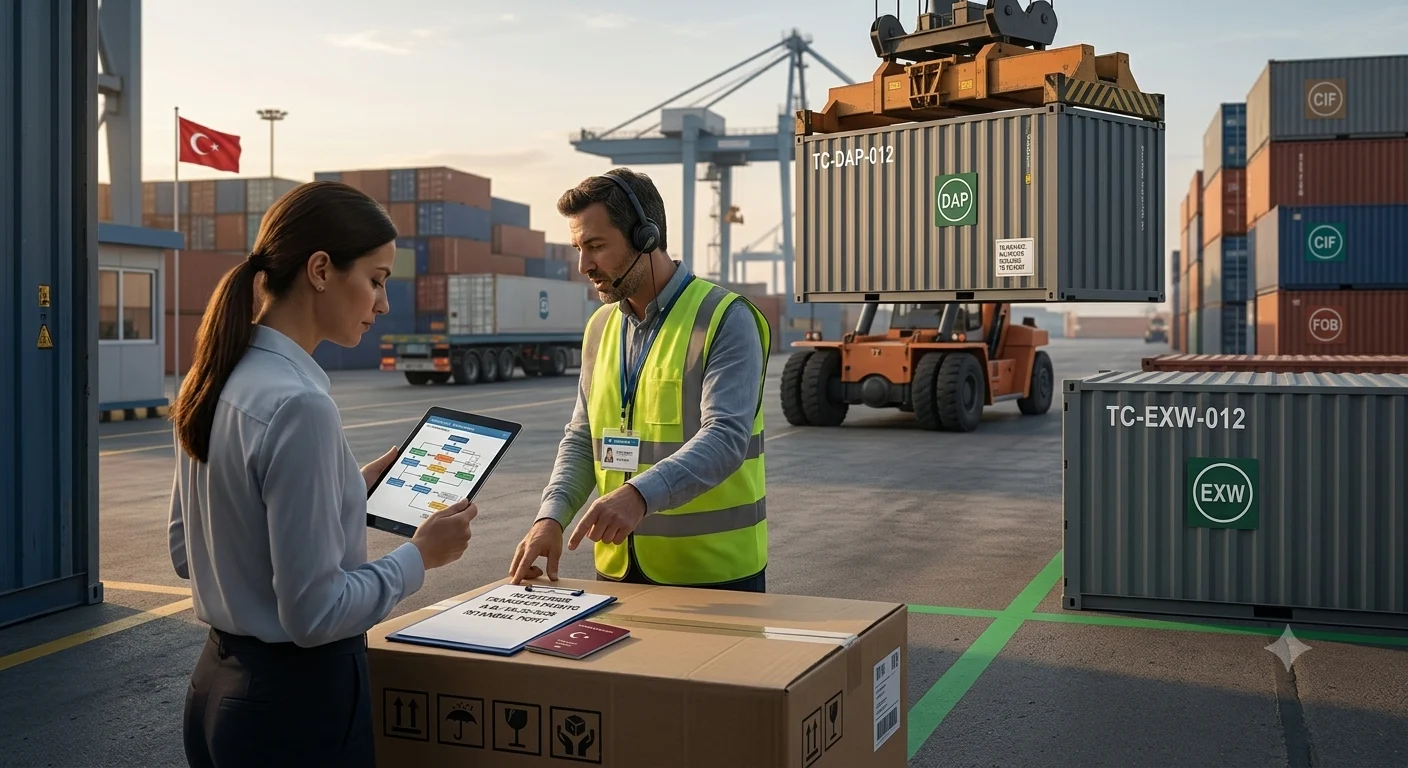 Understanding Incoterms in International Shipping