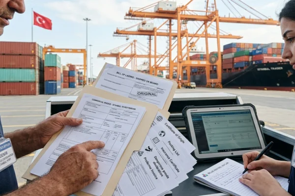 International Shipping Documents Guide for Global Trade