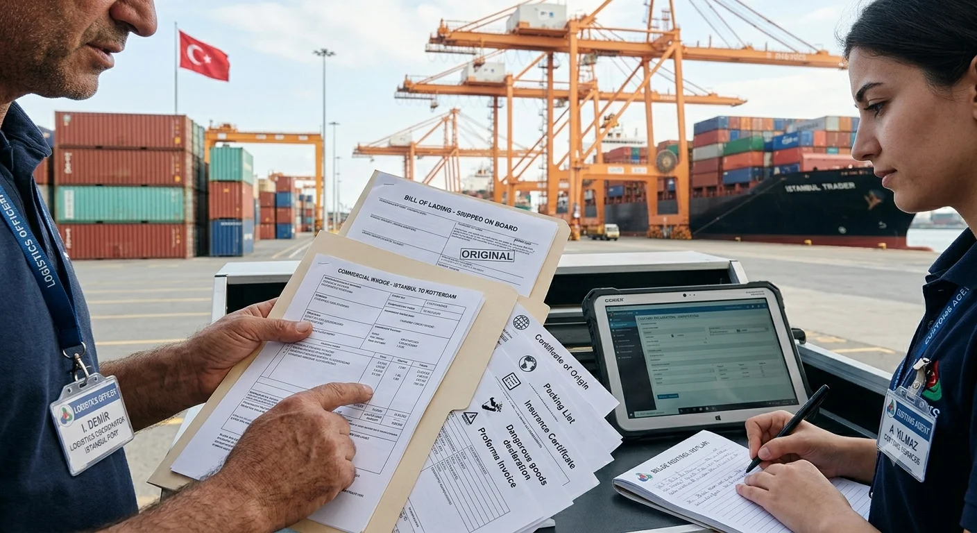 International Shipping Documents Guide for Global Trade