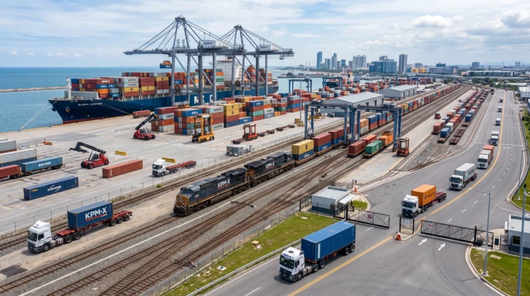 INTERMODAL TRANSPORTATION