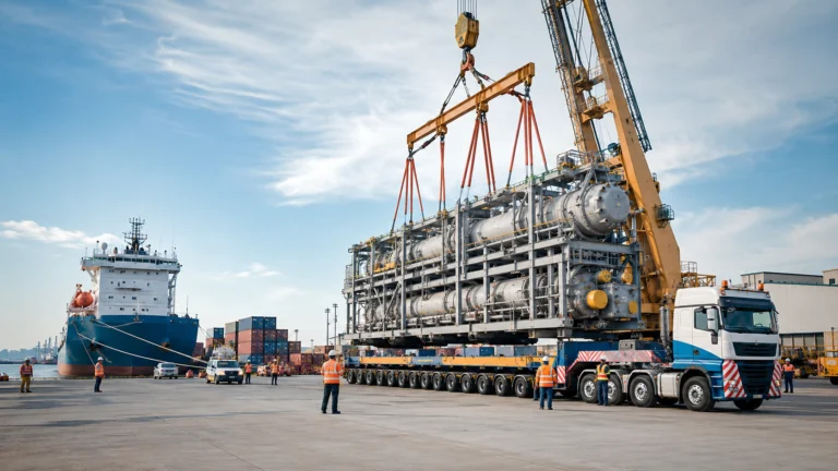 PROJECT CARGO